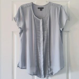 COPY - Banana Republic Pleated Blouse